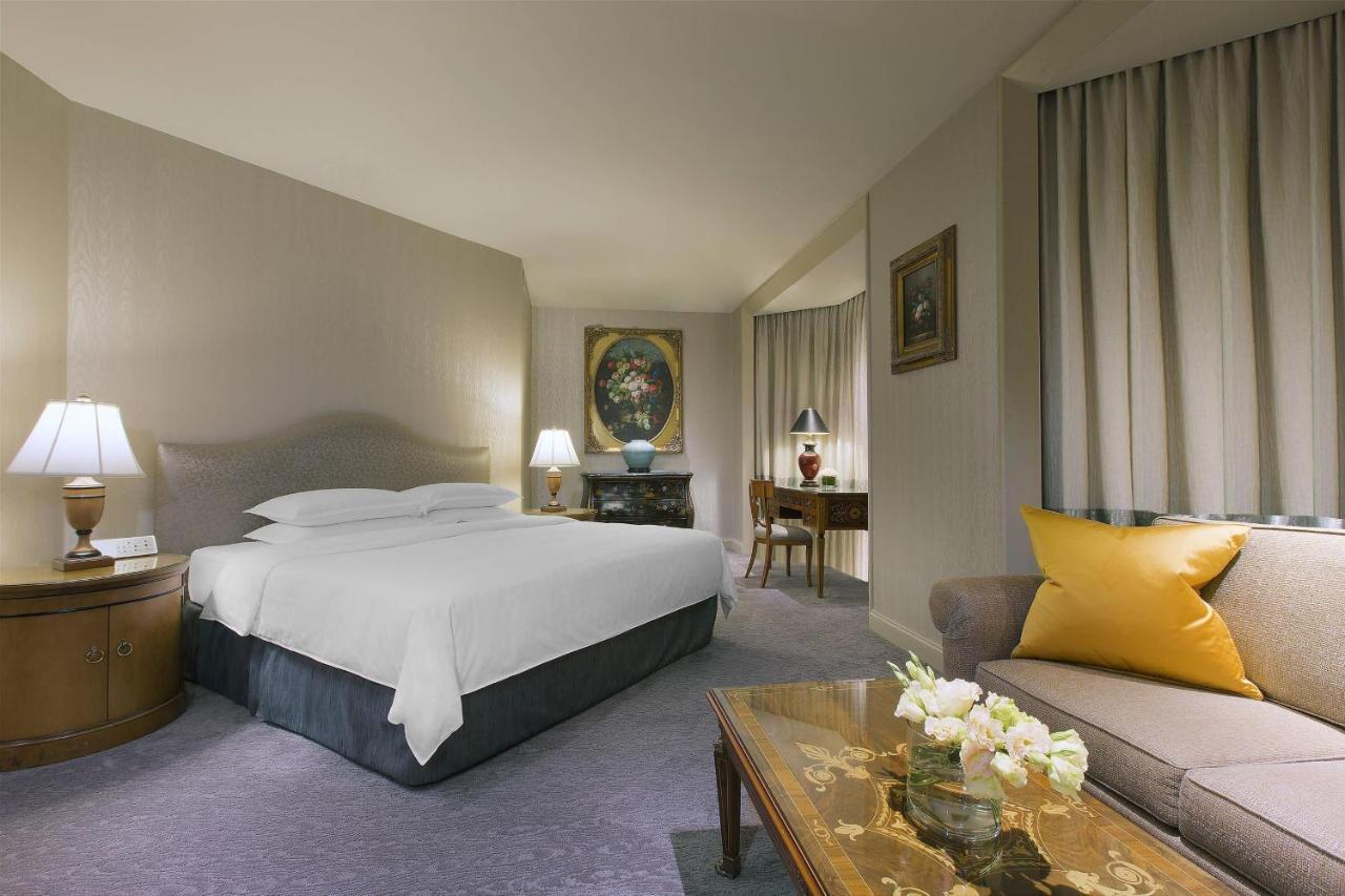 Sheraton Towers Singapore Hotel Zewnętrze zdjęcie