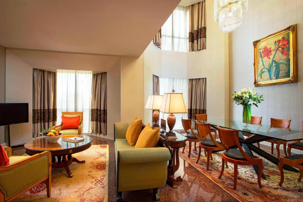 Sheraton Towers Singapore Hotel Zewnętrze zdjęcie