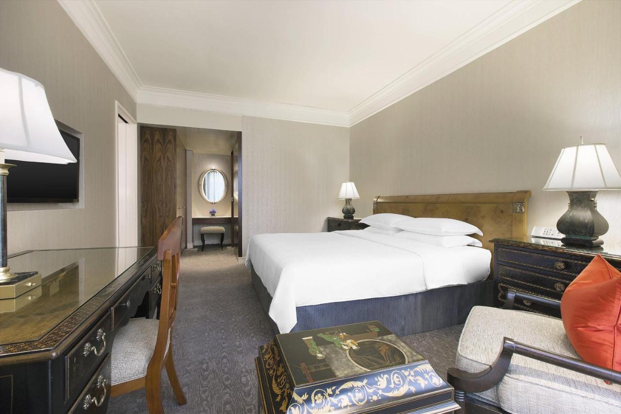 Sheraton Towers Singapore Hotel Zewnętrze zdjęcie