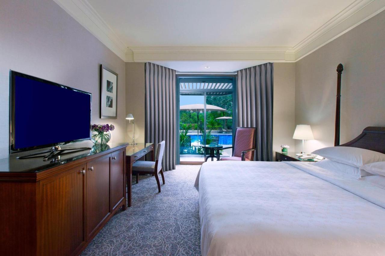 Sheraton Towers Singapore Hotel Zewnętrze zdjęcie