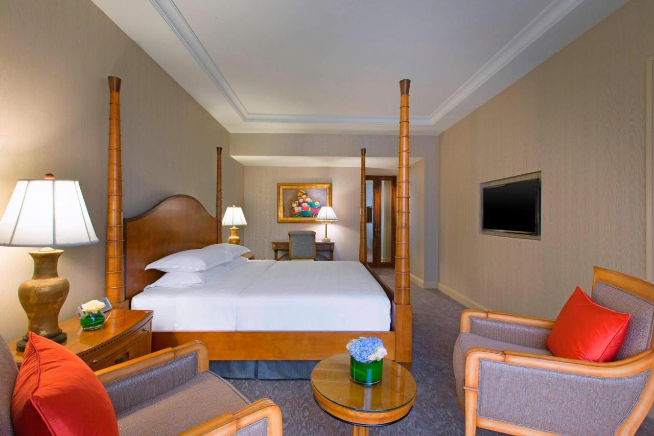 Sheraton Towers Singapore Hotel Zewnętrze zdjęcie