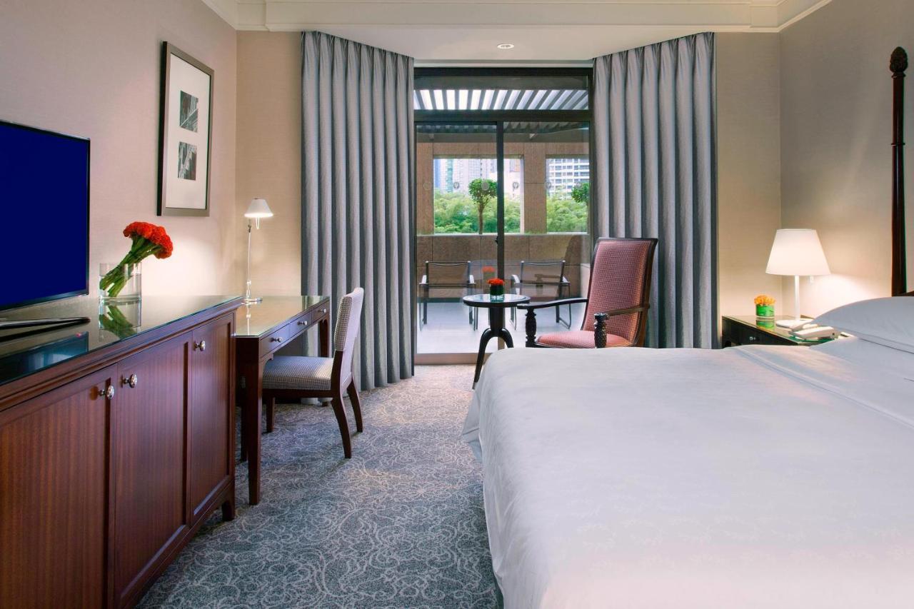Sheraton Towers Singapore Hotel Zewnętrze zdjęcie