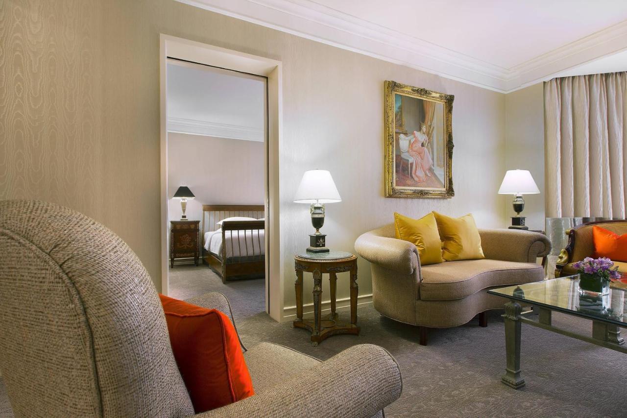 Sheraton Towers Singapore Hotel Zewnętrze zdjęcie