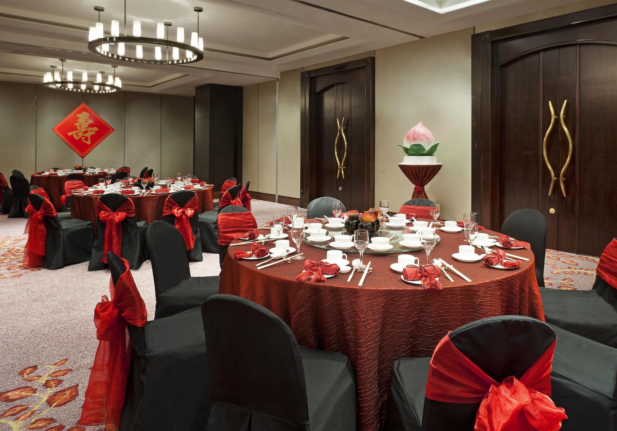 Sheraton Towers Singapore Hotel Zewnętrze zdjęcie