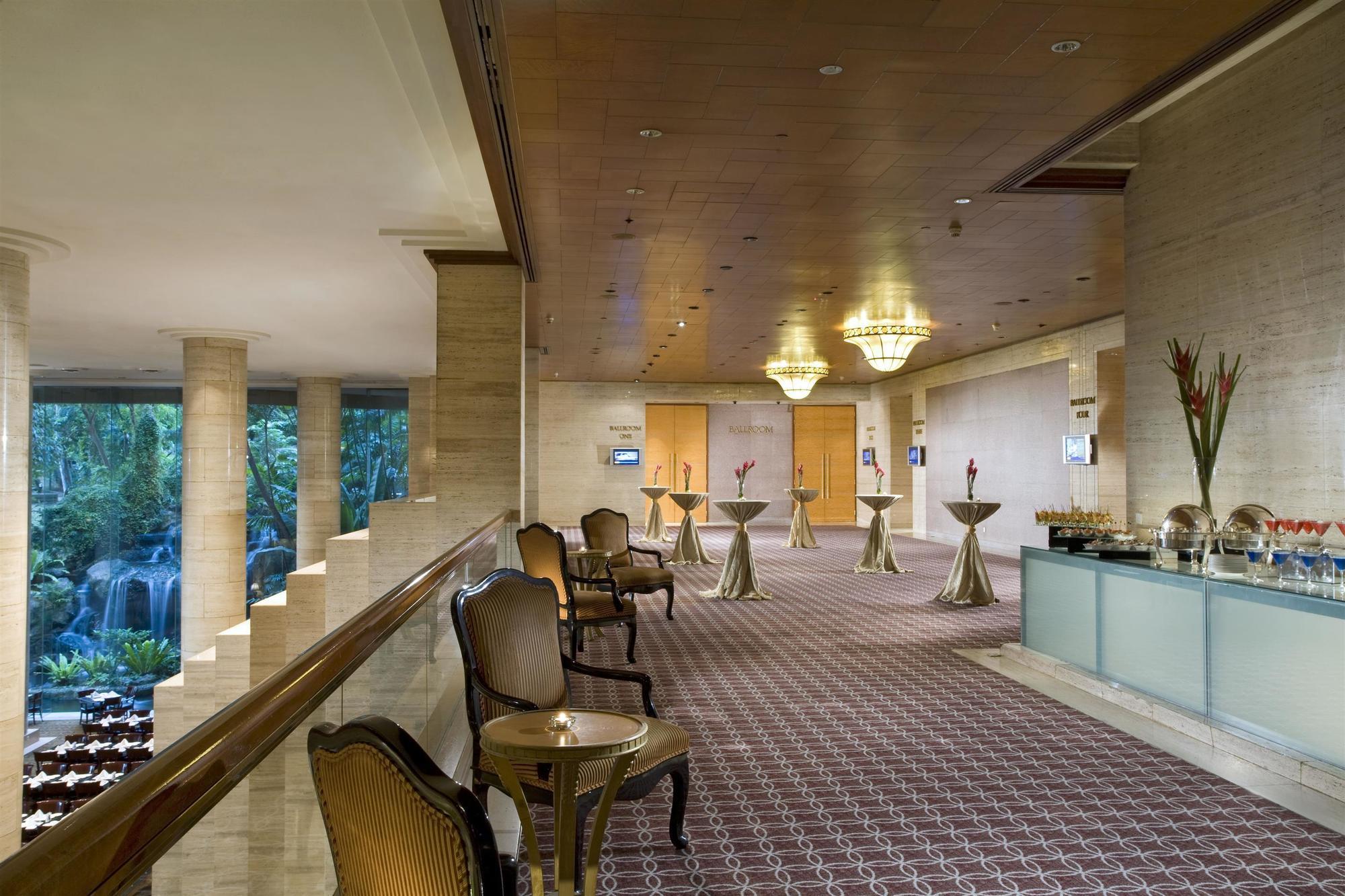 Sheraton Towers Singapore Hotel Zewnętrze zdjęcie