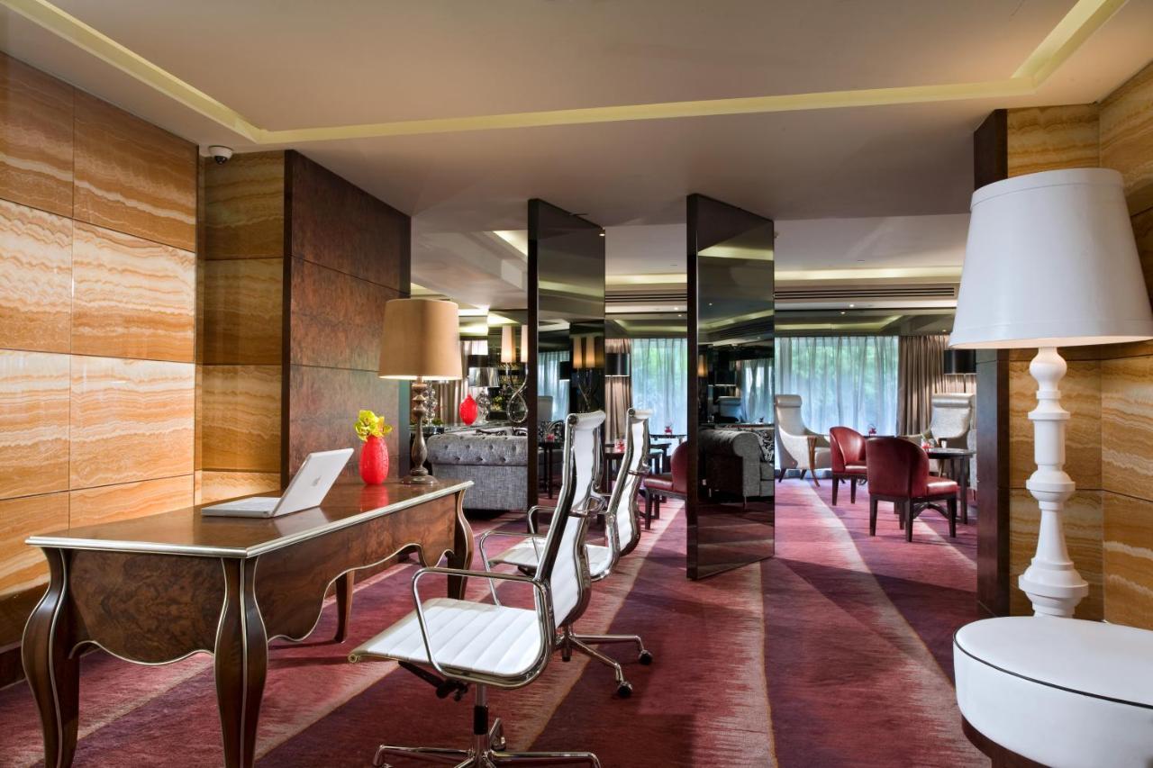 Sheraton Towers Singapore Hotel Pokój zdjęcie
